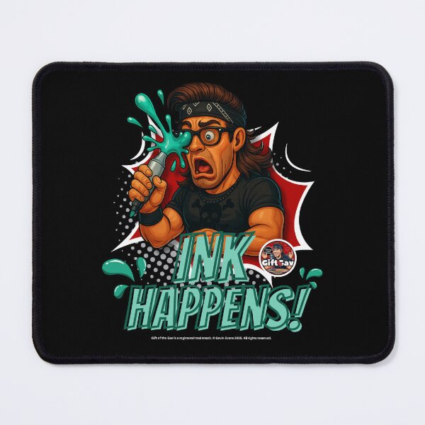 Item preview, INK HAPPENS designed and sold by GOT-G.