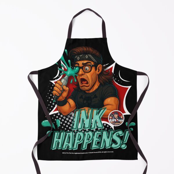 Item preview, INK HAPPENS designed and sold by GOT-G.