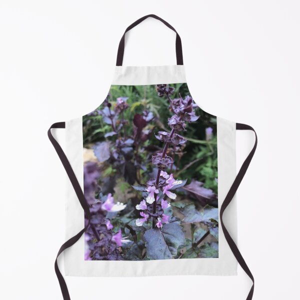 Item preview, Purple Basil Flower designed and sold by RDLT.