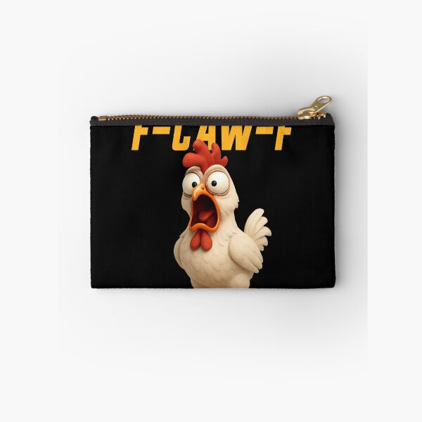 Item preview, Pollo F-Caw-F Pollo divertido FCAWF F Caw F Gear designed and sold by DynamicDesign.