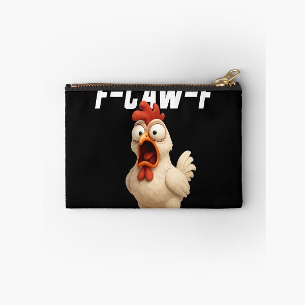 Item preview, Pollo F-Caw-F Pollo divertido FCAWF F Caw F Gear designed and sold by DynamicDesign.