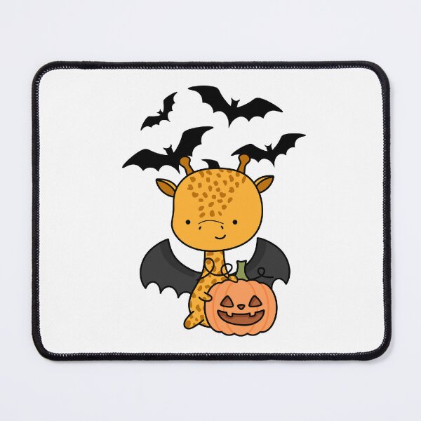 Item preview, Giraffe Boo Mom Halloween Cute Adorable Spooky Giraffe Pumpkin T-Shirt designed and sold by Omarmadani.