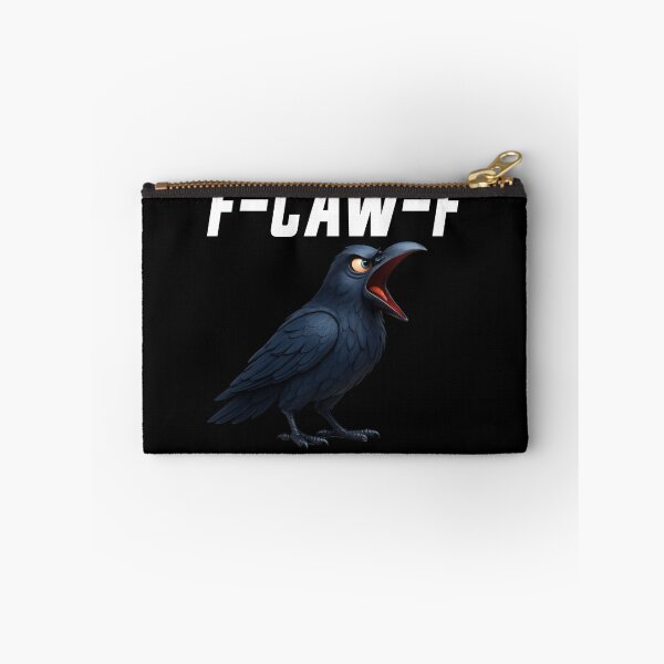 Item preview, F-Caw-F Cuervo Cuervo Divertido FCAWF F Caw F Equipo designed and sold by DynamicDesign.