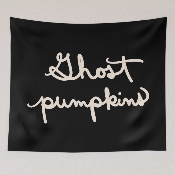 Item preview, Ghost Pumpkins designed and sold by abeink.