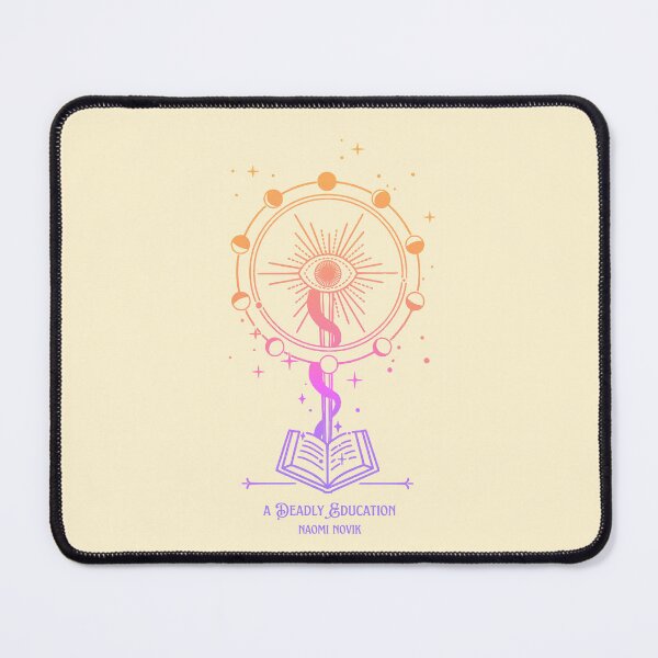 Item preview, Scholomance: A Deadly Education designed and sold by Heeby Jeebys.