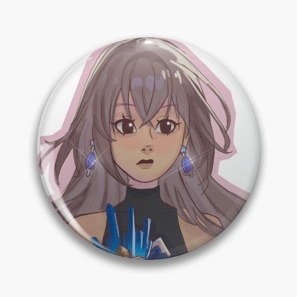 Item preview, Bronya - Honkai Star Rail designed and sold by NunasArt.