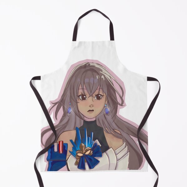Item preview, Bronya - Honkai Star Rail designed and sold by NunasArt.