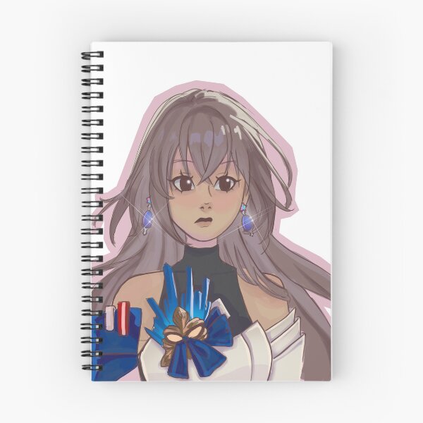 Item preview, Bronya - Honkai Star Rail designed and sold by NunasArt.