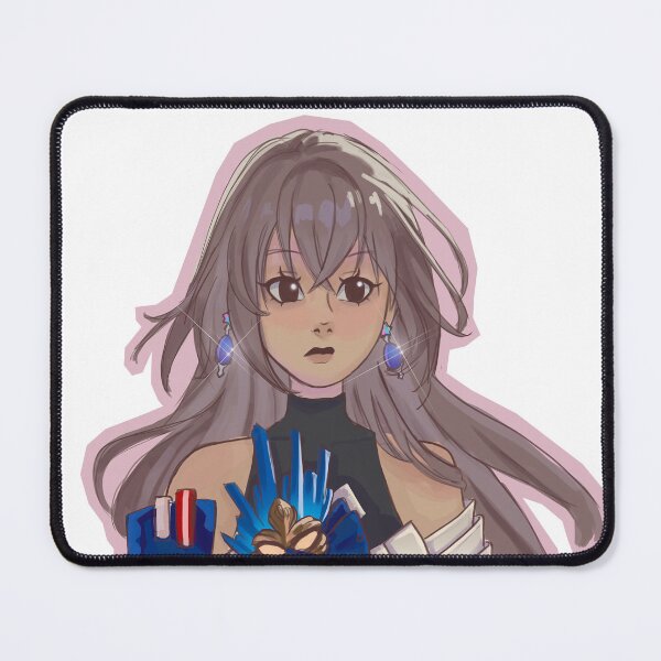 Item preview, Bronya - Honkai Star Rail designed and sold by NunasArt.