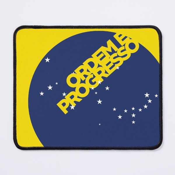 Item preview, Brazil's Maxim, Stars and Night Sky designed and sold by OpenHatch.
