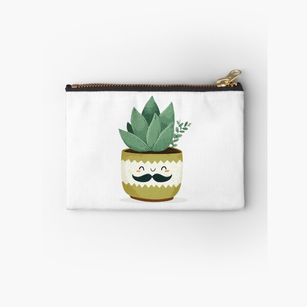Item preview, Plant Mustache Fun Vibe For Smiling designed and sold by FWLKIT.