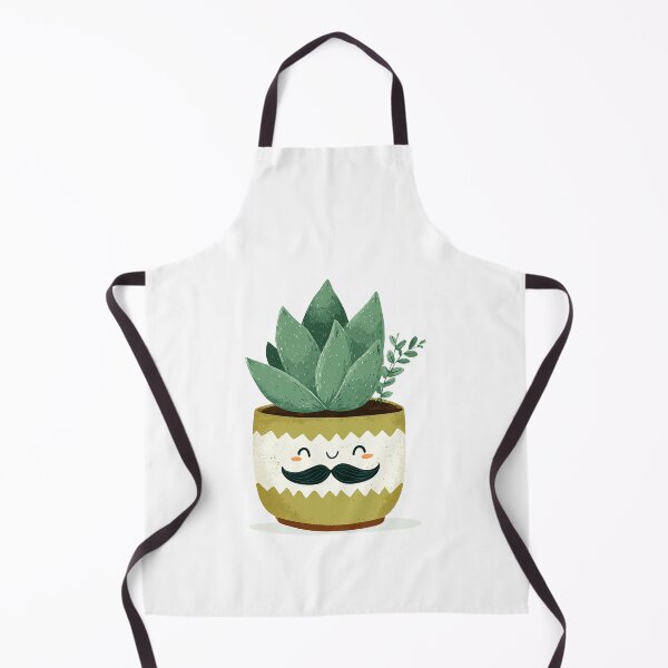 Item preview, Plant Mustache Fun Vibe For Smiling designed and sold by FWLKIT.