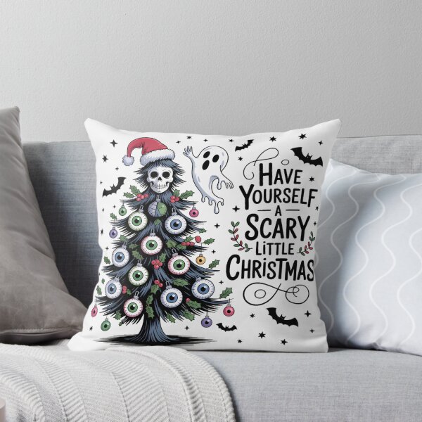 Artikelvorschau, Habt ein gruseliges kleines Weihnachtsfest entworfen und verkauft von RowanDraco.