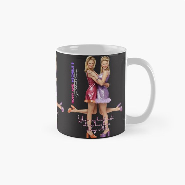 Item preview, Romy and Micheles High School Reunion Paint Effect HD  designed and sold by DiverseDazzle.