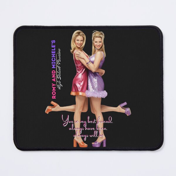Item preview, Romy and Micheles High School Reunion Paint Effect HD designed and sold by DiverseDazzle.