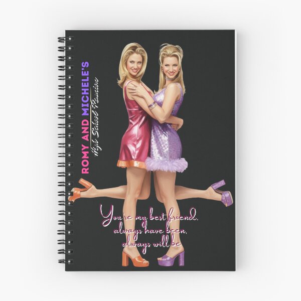 Item preview, Romy and Micheles High School Reunion Paint Effect HD  designed and sold by DiverseDazzle.