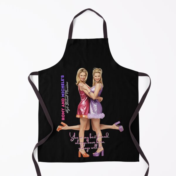 Item preview, Romy and Micheles High School Reunion Paint Effect HD designed and sold by DiverseDazzle.