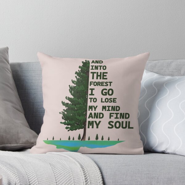 Item preview, Into the Forest I Go Print designed and sold by DenelleGui.