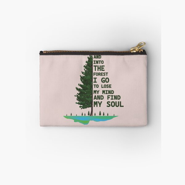 Item preview, Into the Forest I Go Print designed and sold by DenelleGui.