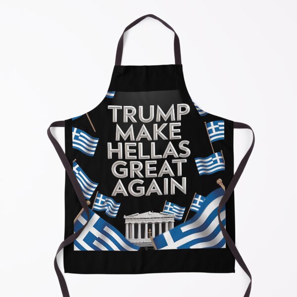 Item preview, MAKE HELLAS GREAT AGAIN designed and sold by Neverlandgr.