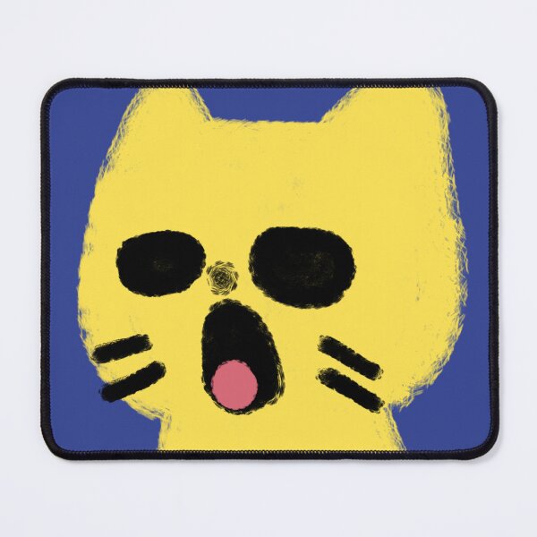 Item preview, Shocked Cat designed and sold by NS.FREEHAND.