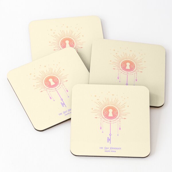 Item preview, Scholomance: The Last Graduate designed and sold by Heeby Jeebys.