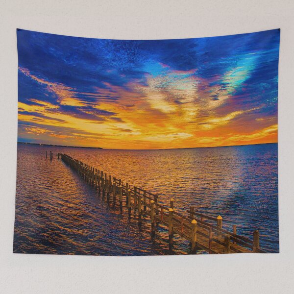 Item preview, Old Dock designed and sold by John Dauer.