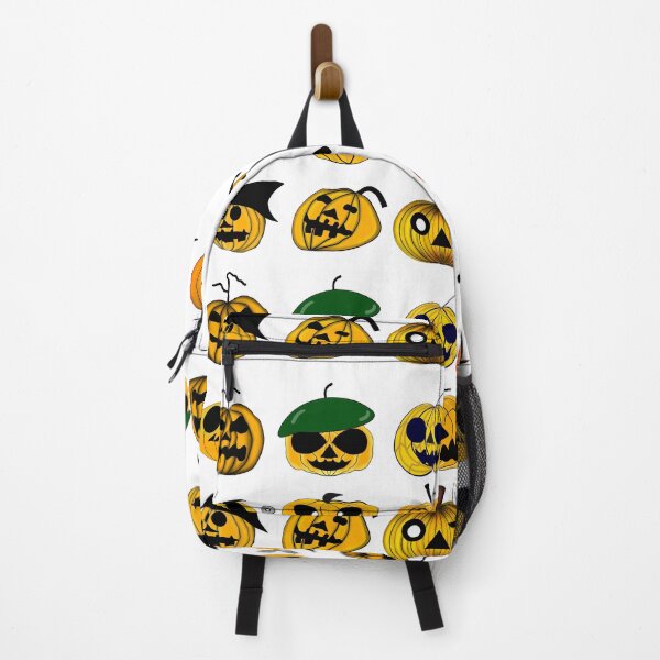 Item preview, set of Halloween pumpkin decorations Halloween party designed and sold by nongsao4.