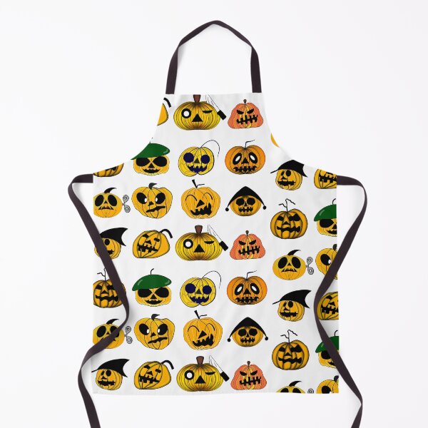 Item preview, set of Halloween pumpkin decorations Halloween party designed and sold by nongsao4.