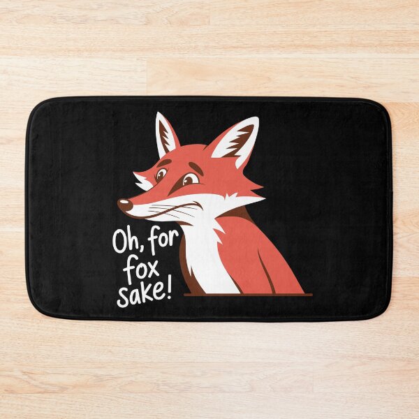 Item preview, Oh, for fox sake! Version 5 designed and sold by ArthousePromos.