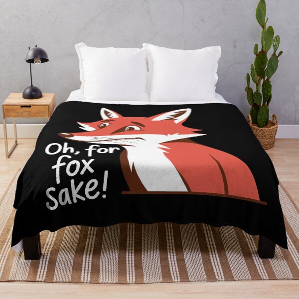 Item preview, Oh, for fox sake! Version 5 designed and sold by ArthousePromos.