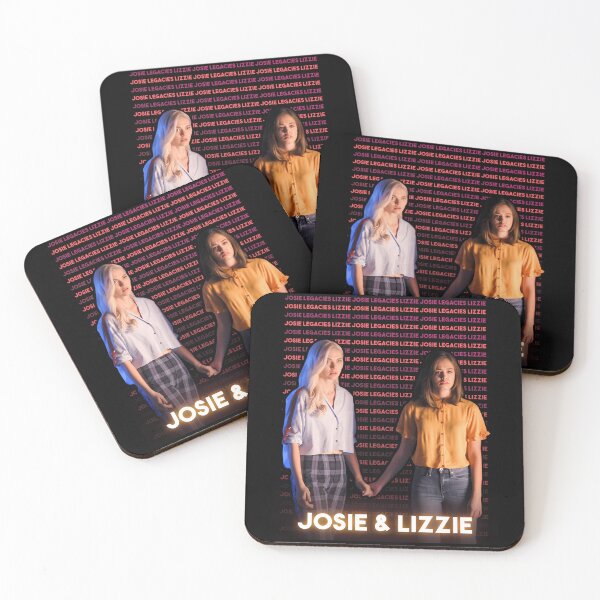 Item preview, Lega.cies Tv Sh.ow "Josie And Lizzie"  designed and sold by FelixLara.