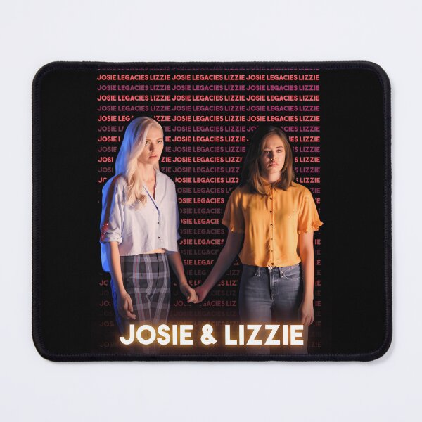 Item preview, Lega.cies Tv Sh.ow "Josie And Lizzie" designed and sold by FelixLara.
