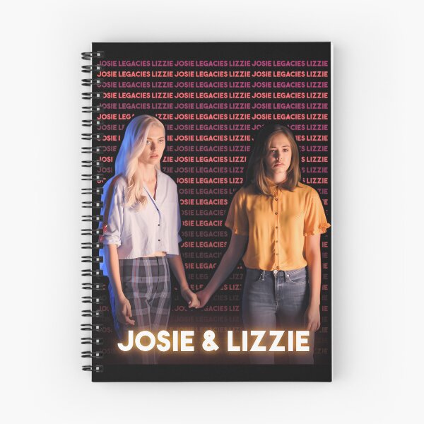 Item preview, Lega.cies Tv Sh.ow "Josie And Lizzie"  designed and sold by FelixLara.