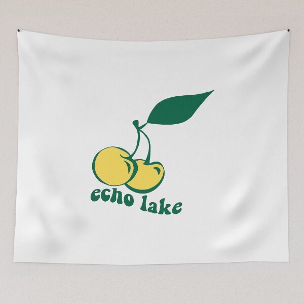 Item preview, camp echo lake designed and sold by designsbysamantha.