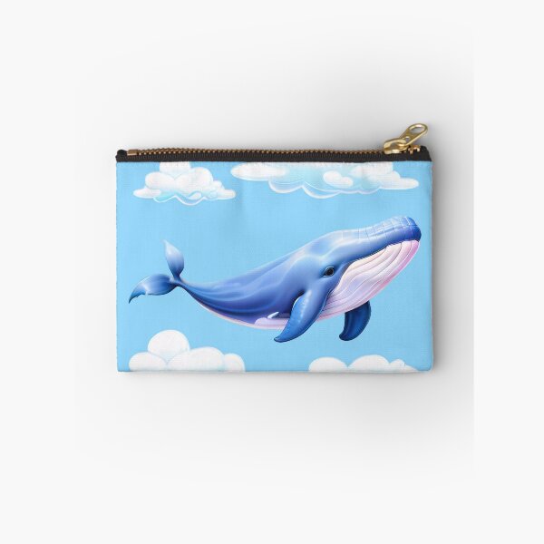 Item preview, Sky Whale Journey designed and sold by CTM ArtStudio.