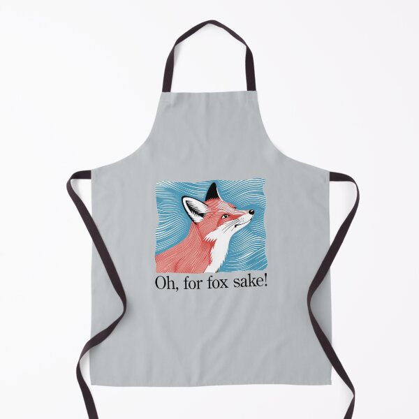 Item preview, Oh, for fox sake! Version 4 designed and sold by ArthousePromos.