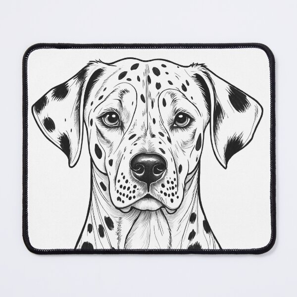 Item preview, Dalmatian Station designed and sold by Krystals-Art.