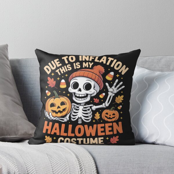 Item preview, Due to Inflation This Is My pumpkins designed and sold by DREAM3SHOP.