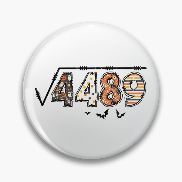 Item preview, Square Root Of 4489 Meme designed and sold by hissxxart.