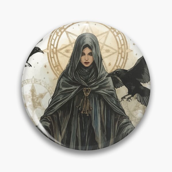 Item preview, The Raven’s Benediction designed and sold by AbstractAnom.