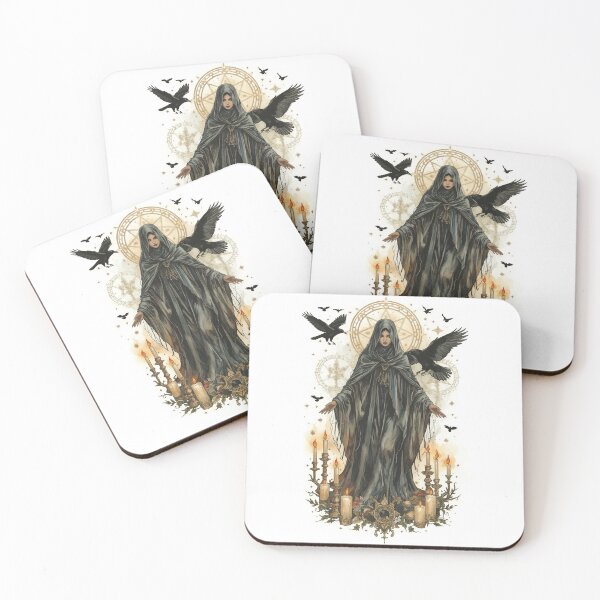 Item preview, The Raven’s Benediction designed and sold by AbstractAnom.