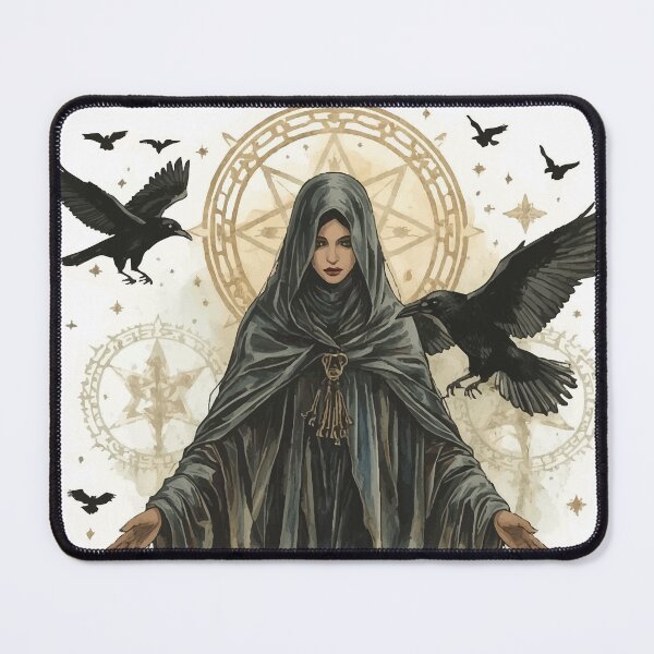 Item preview, The Raven’s Benediction designed and sold by AbstractAnom.