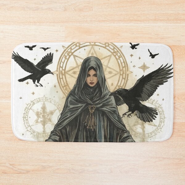 Item preview, The Raven’s Benediction designed and sold by AbstractAnom.