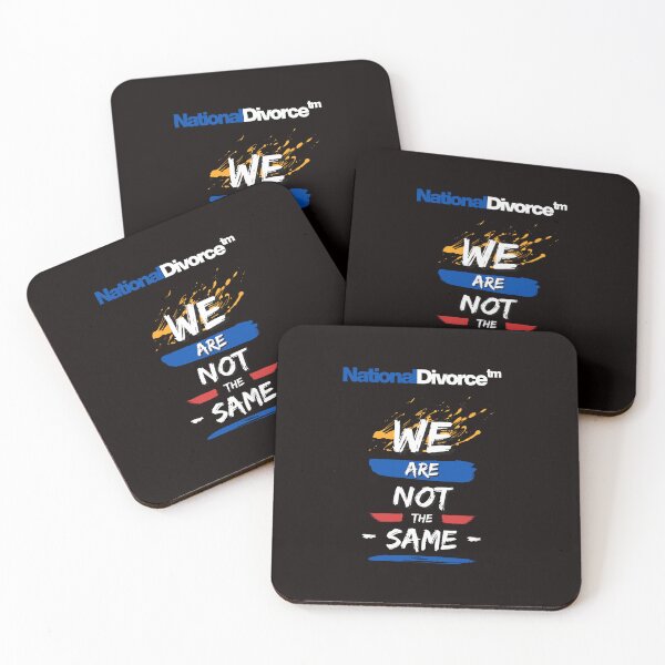 Item preview, national Divorce - We are not the same designed and sold by NATIONALDIVORCE.