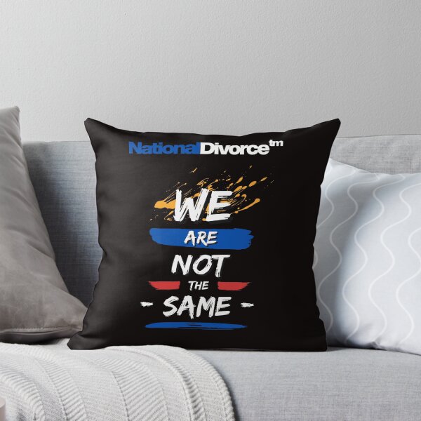 Item preview, national Divorce - We are not the same designed and sold by NATIONALDIVORCE.