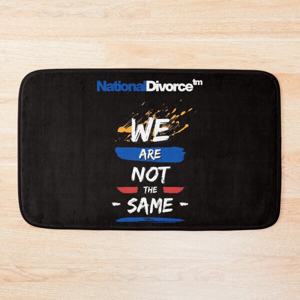 Item preview, national Divorce - We are not the same designed and sold by NATIONALDIVORCE.