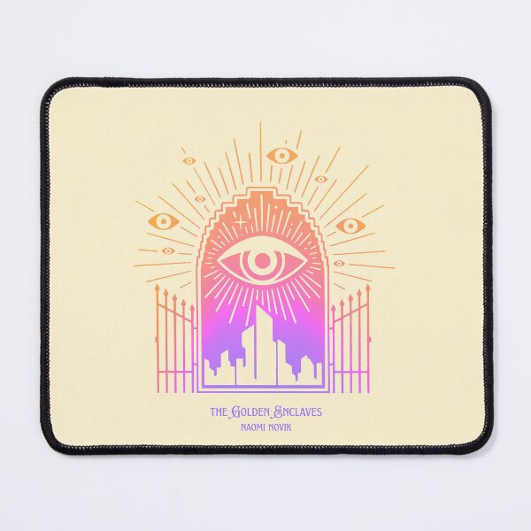 Item preview, Scholomance: The Golden Enclaves designed and sold by Heeby Jeebys.
