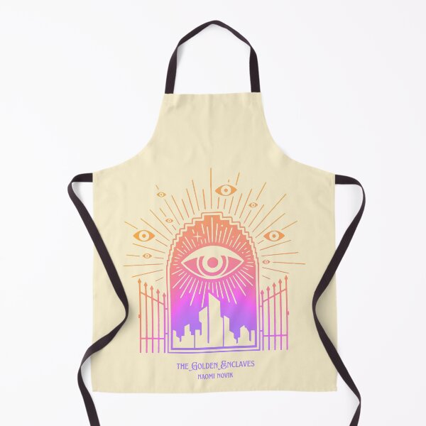 Item preview, Scholomance: The Golden Enclaves designed and sold by Heeby Jeebys.
