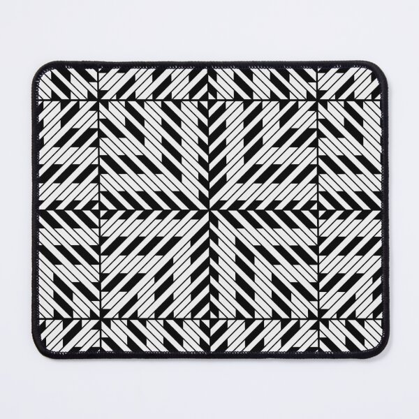 Item preview, Geometrics: Lines, Black and White designed and sold by This and That.